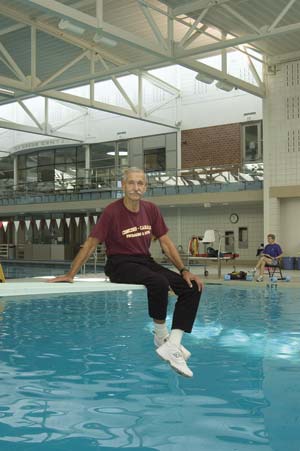editorial photo for special giving fundraising brochure