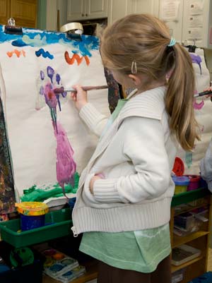 editorial photo for story on elementry education