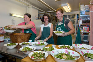 editorial photo for story about local food bank