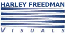 Harley Freedman Visuals, Graphic Design for print and the web