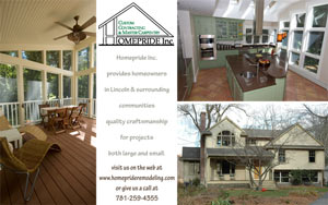 direct mail postcard - remodeling company
