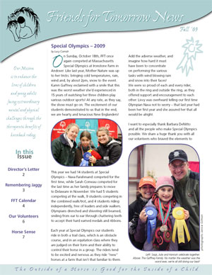 Newsletter Design