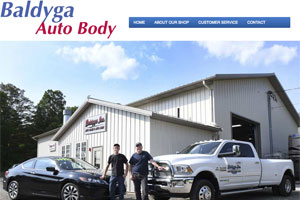 Baldyga Auto Body