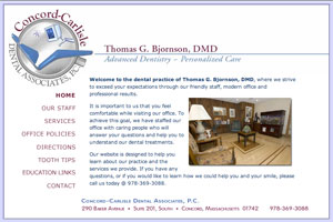 concord-carlisle dental