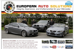 European Auto Solutions