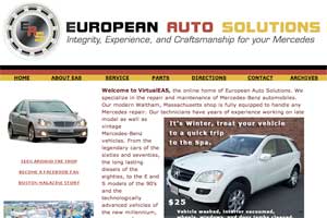 european auto solutions