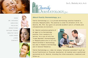 Family Dermatology in Concord, MA