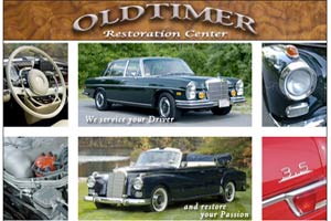 Oldtimer Restoration Center