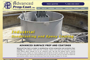 Advanced Prep-Coat, Inc.