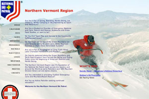 vermont ski patrol